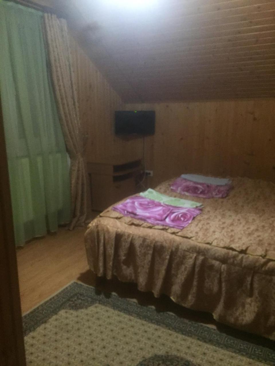 야렘체 Rosinka 아파트 외부 사진